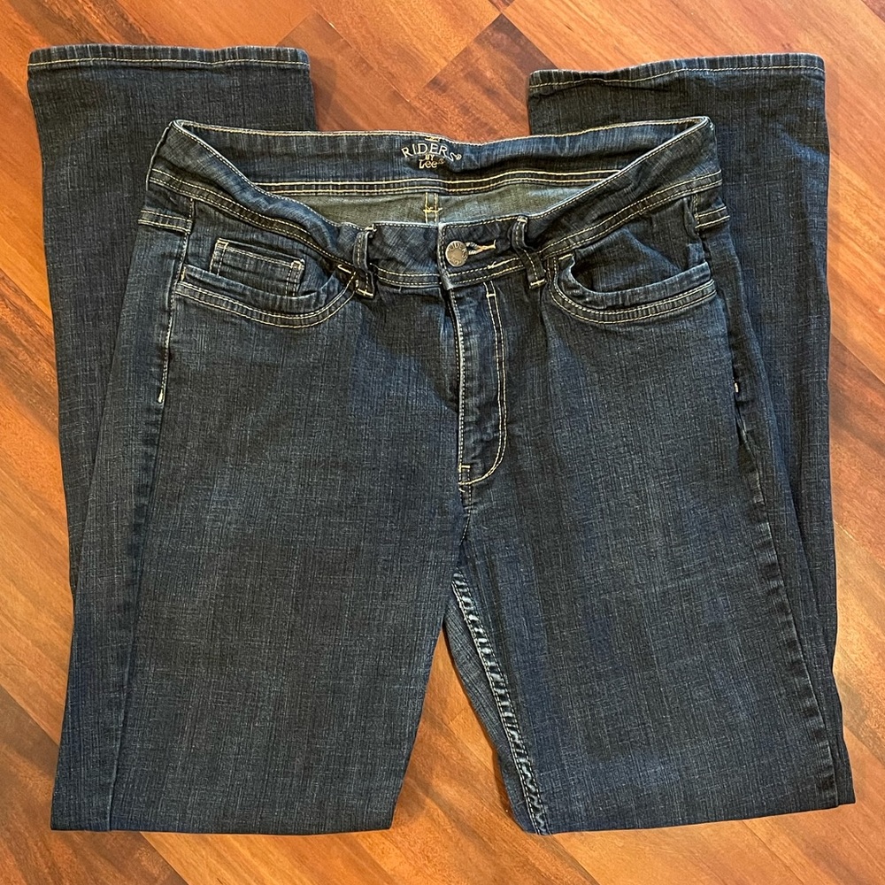 Riders by Lee Stretchy Jeans